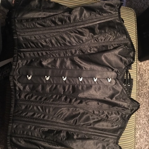 Size 40 waist training optional overbust - Picture 5 of 7